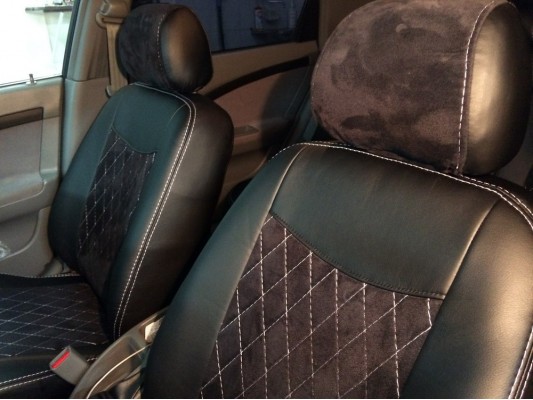 Авточехлы на Chevrolet Lacetti Авточехлы на Chevrolet Lacetti