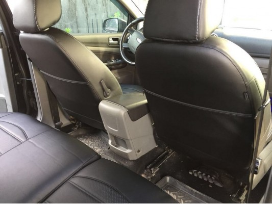 Авточехлы на Ford Focus 2 Авточехлы на Ford Focus 2