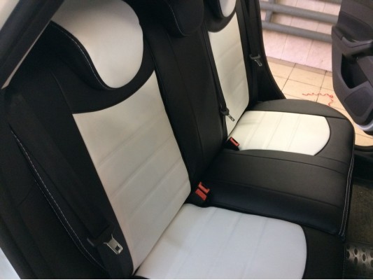 Авточехлы на Ford Focus 3 Авточехлы на Ford Focus 3