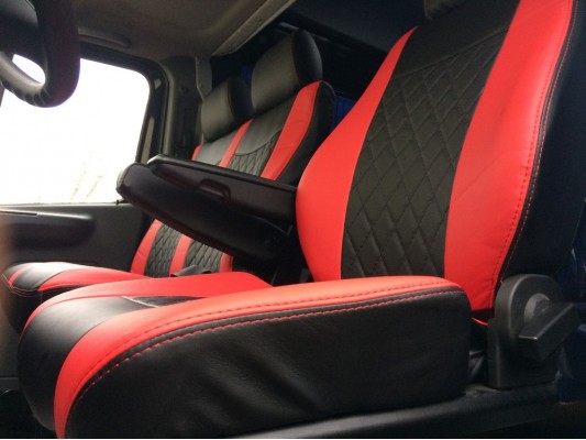 Авточехлы на ГАЗель NEXT