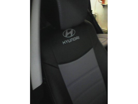 Авточехлы на Hyundai Santa Fe Авточехлы на Hyundai Santa Fe