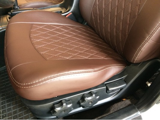 Авточехлы на Hyundai Sonata 5 Авточехлы на Hyundai Sonata 5