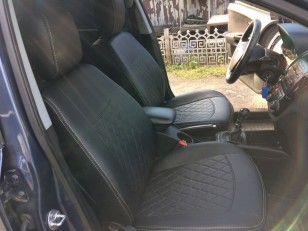 Авточехлы на Kia Ceed