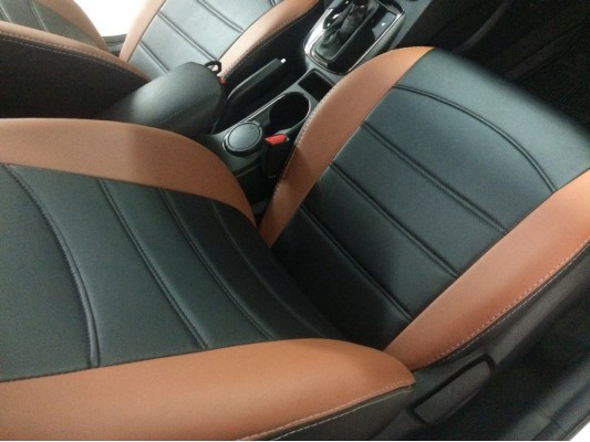 Авточехлы на Kia Cerato 3 Авточехлы на Kia Cerato 3