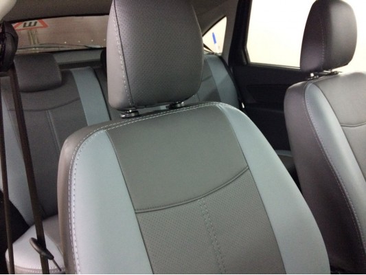 Авточехлы на Lada Granta