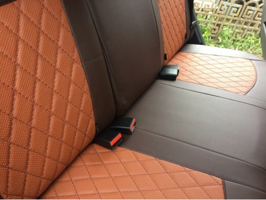 Авточехлы на Lada Xray