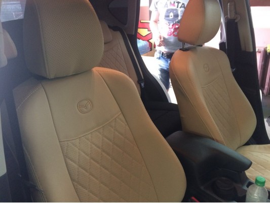 Авточехлы на Mazda CX-5