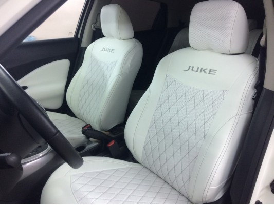 Авточехлы на Nissan Juke