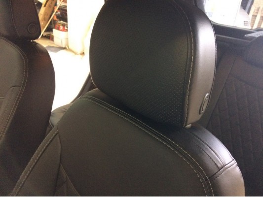 Авточехлы на Opel Astra J Авточехлы на Opel Astra J