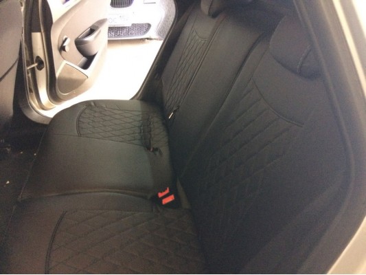 Авточехлы на Opel Astra J Авточехлы на Opel Astra J