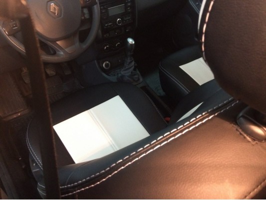 Авточехлы на Renault Duster Авточехлы на Renault Duster