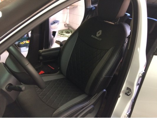 Авточехлы на Renault Kaptur