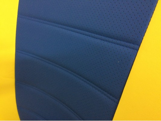 Авточехлы на Renault Logan