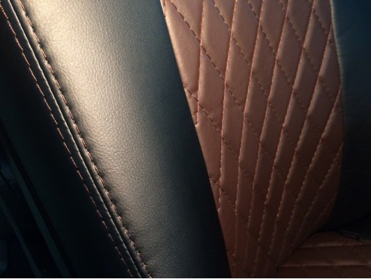 Авточехлы на Renault Megan 2 SD