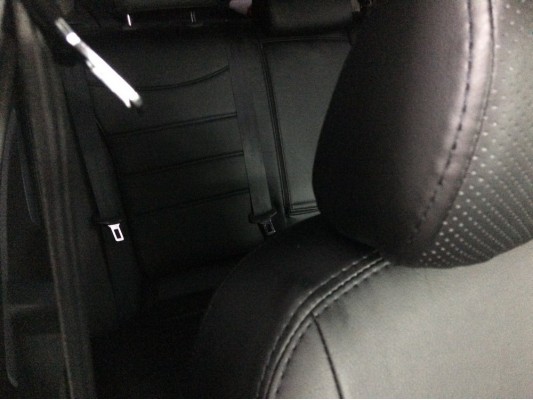 Авточехлы на Skoda Octavia A5