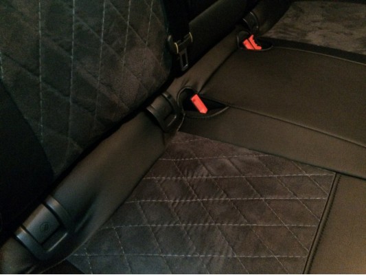 Авточехлы на Skoda Octavia A7