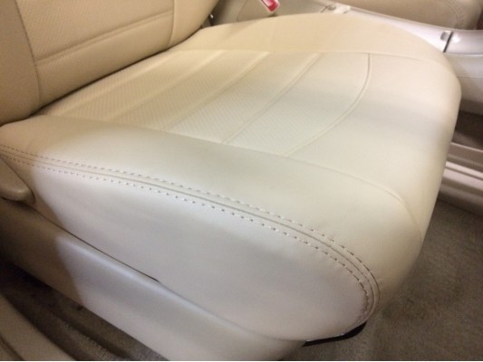 Авточехлы на Toyota Highlander 2 Авточехлы на Toyota Highlander 2