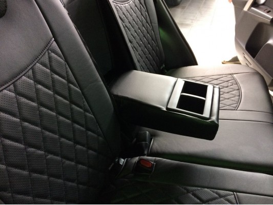 Авточехлы на Toyota RAV 4 CA40 Авточехлы на Toyota RAV 4 CA40