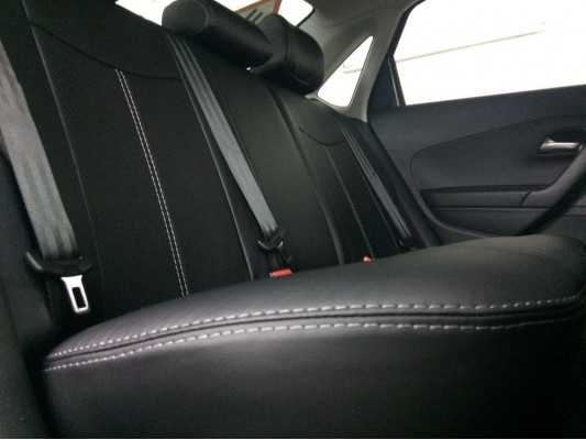 Авточехлы на Volkswagen Polo Авточехлы на Volkswagen Polo