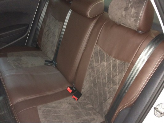 Авточехлы на Volkswagen Polo Авточехлы на Volkswagen Polo