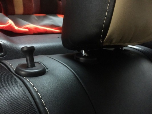 Авточехлы на Volkswagen Polo Авточехлы на Volkswagen Polo