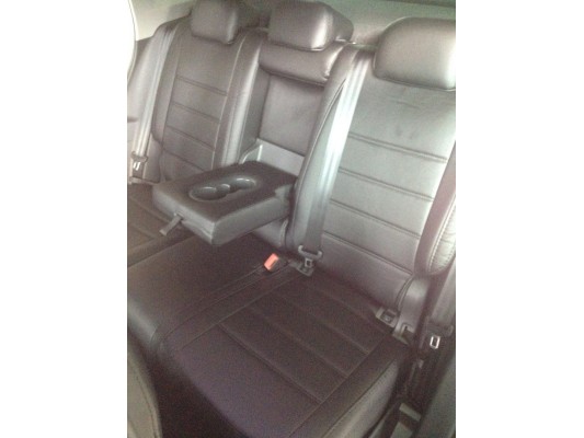 Авточехлы на Volkswagen Tiguan 2 поколения