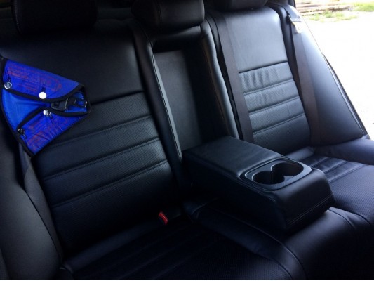 Каркасные авточехлы на Honda Civic 8 4D Каркасные авточехлы на Honda Civic 8 4D