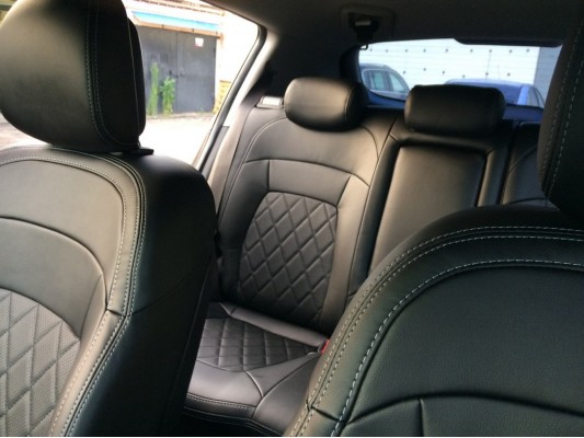 Каркасные авточехлы на KIA Sportage 3 Каркасные авточехлы на KIA Sportage 3