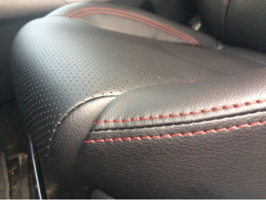 Каркасные авточехлы на Mazda 3 BM