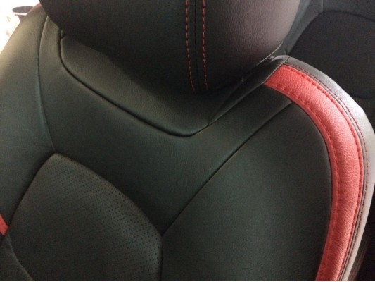 Каркасные авточехлы на Mazda CX-5 2 поколения Каркасные авточехлы на Mazda CX-5 2 поколения