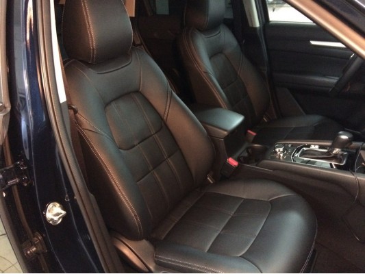 Каркасные авточехлы на Mazda CX-5 2 поколения Каркасные авточехлы на Mazda CX-5 2 поколения