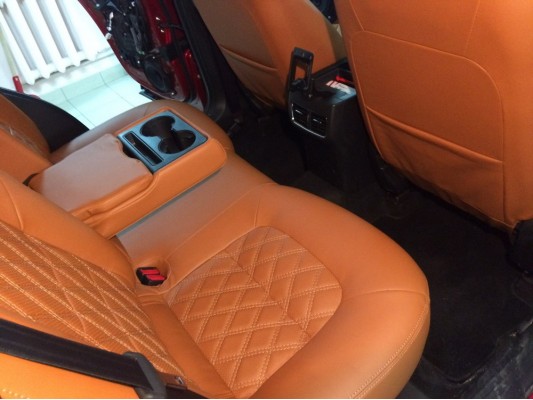 Каркасные авточехлы на Mazda CX-5 2 поколения Каркасные авточехлы на Mazda CX-5 2 поколения