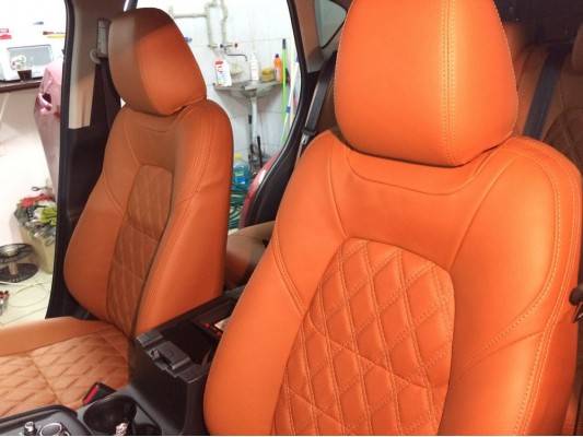 Каркасные авточехлы на Mazda CX-5 2 поколения Каркасные авточехлы на Mazda CX-5 2 поколения