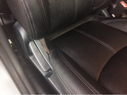 Каркасные авточехлы на Mitsubishi ASX