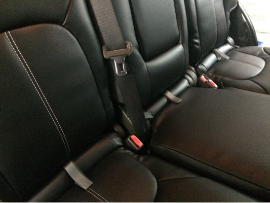 Каркасные авточехлы на Nissan Pathfinder