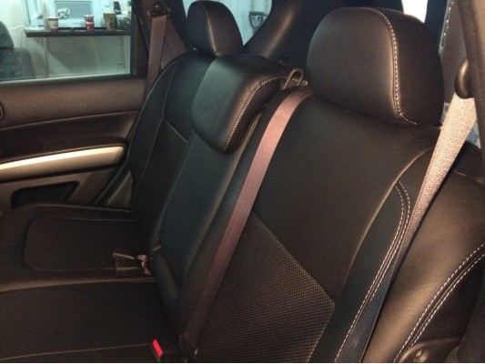 Каркасные авточехлы на Nissan X-Trail T31 Каркасные авточехлы на Nissan X-Trail T31