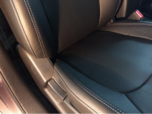 Каркасные авточехлы на Nissan X-Trail T31 Каркасные авточехлы на Nissan X-Trail T31