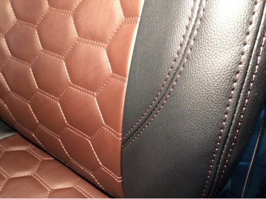 Каркасные авточехлы на UAZ Patriot