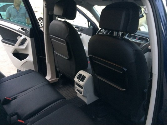 Каркасные авточехлы на Volkswagen Tiguan 2 поколения Каркасные авточехлы на Volkswagen Tiguan 2 поколения