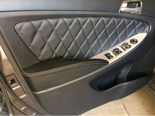 Перетяжка дверных карт Перетяжка дверных карт