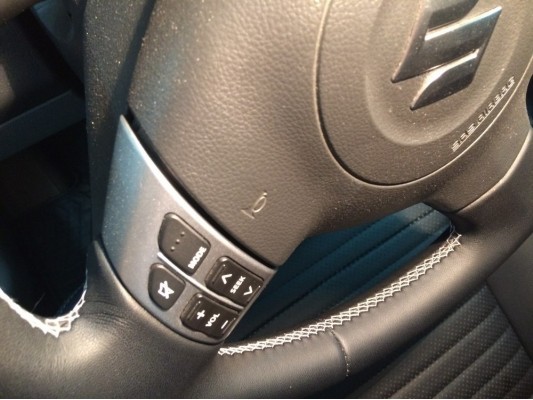 Перетяжка руля Перетяжка руля